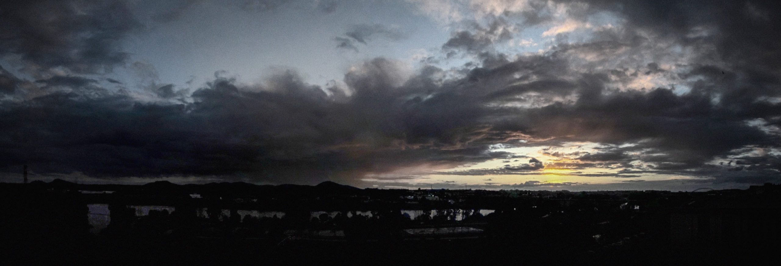 Mérida Panorámica Río Guadiana 3